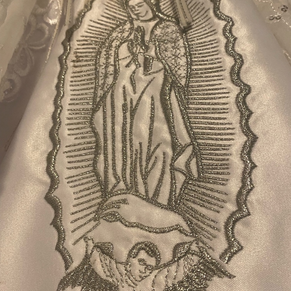 Baptism dress - Picture 4 of 6
